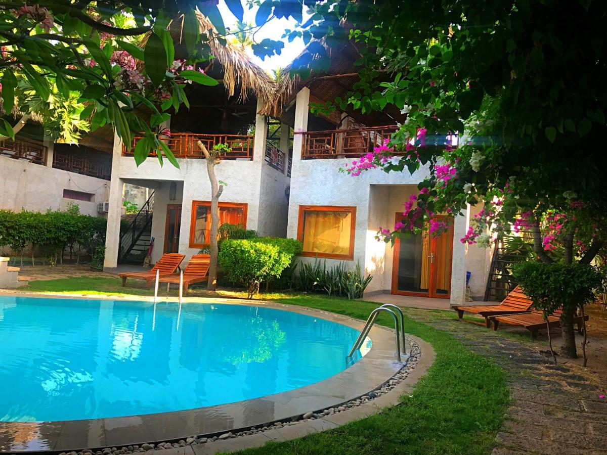 Lang Ca Voi Ll The Whales Village Ll Mui Ne Phan Thiết Zewnętrze zdjęcie