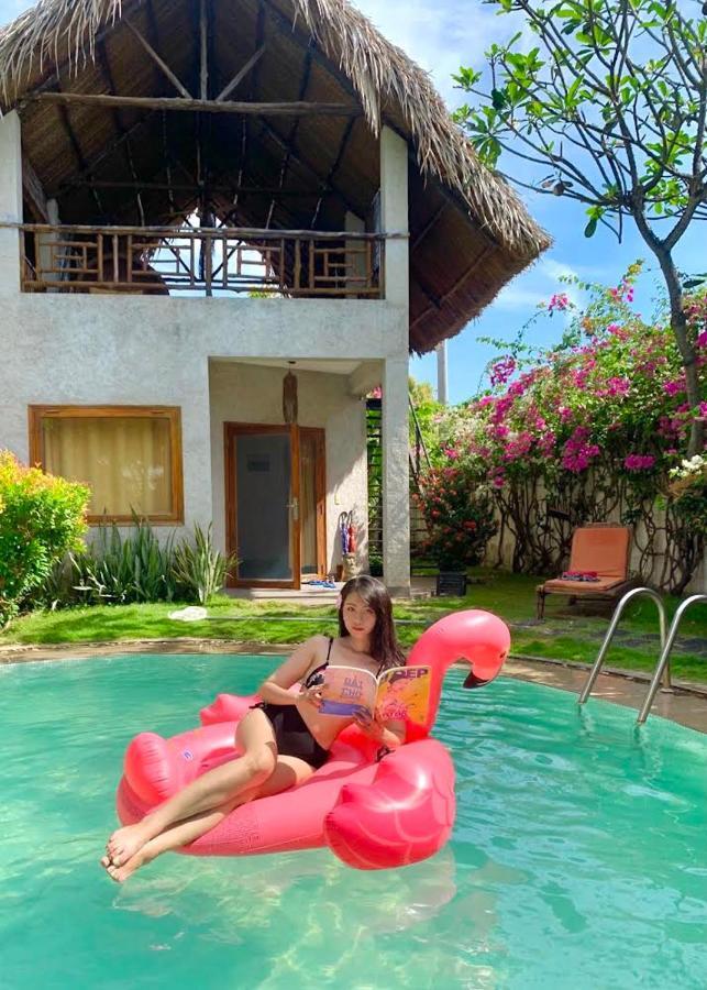 Lang Ca Voi Ll The Whales Village Ll Mui Ne Phan Thiết Zewnętrze zdjęcie
