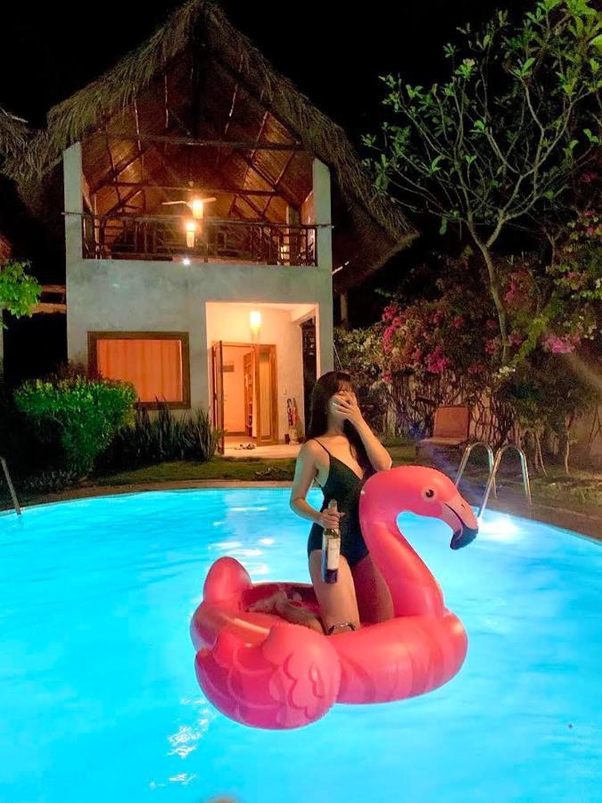 Lang Ca Voi Ll The Whales Village Ll Mui Ne Phan Thiết Zewnętrze zdjęcie