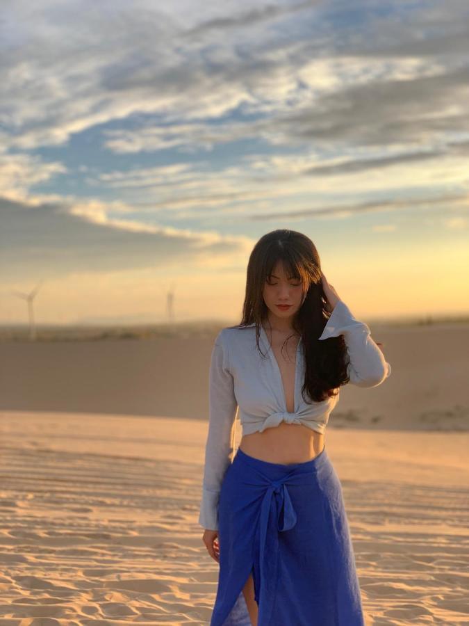 Lang Ca Voi Ll The Whales Village Ll Mui Ne Phan Thiết Zewnętrze zdjęcie