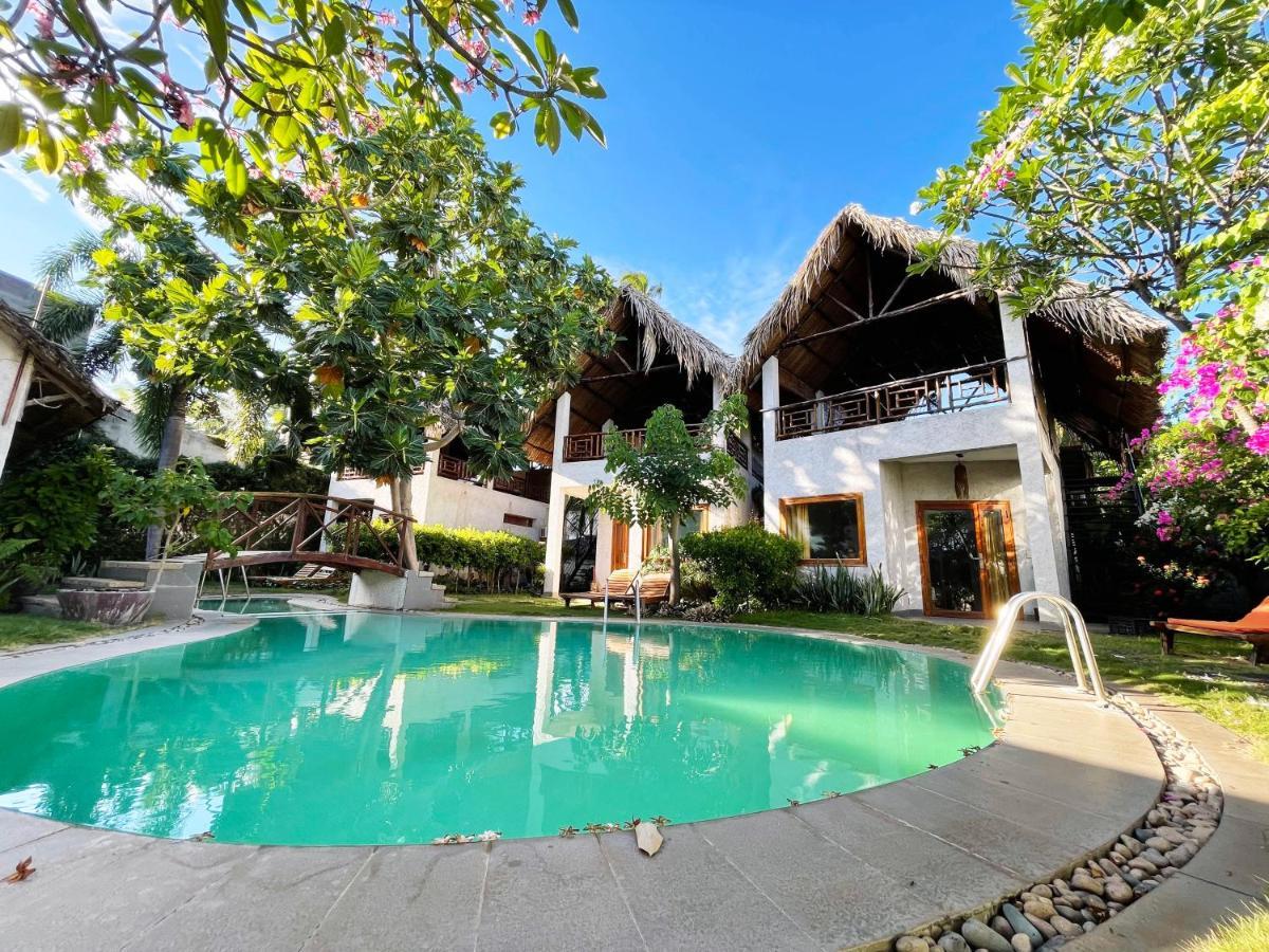 Lang Ca Voi Ll The Whales Village Ll Mui Ne Phan Thiết Zewnętrze zdjęcie