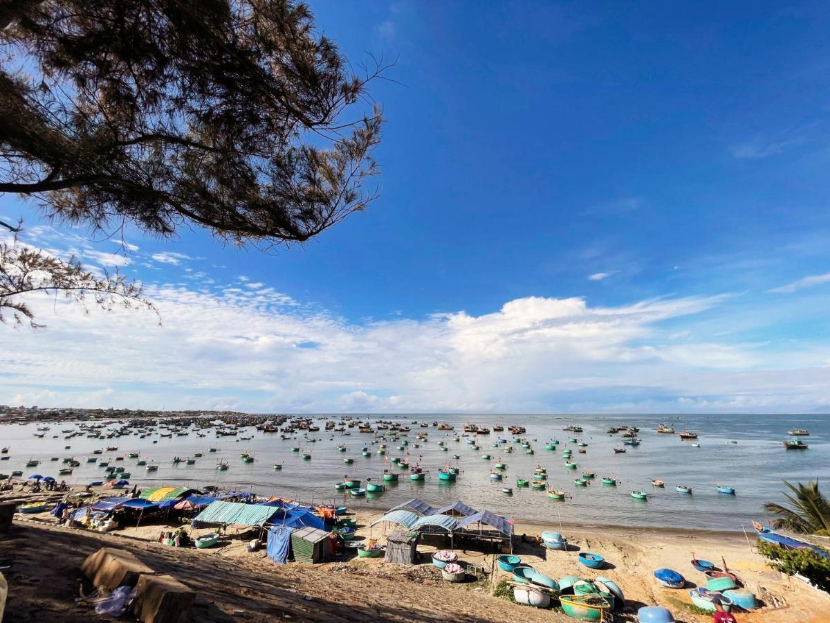 Lang Ca Voi Ll The Whales Village Ll Mui Ne Phan Thiết Zewnętrze zdjęcie
