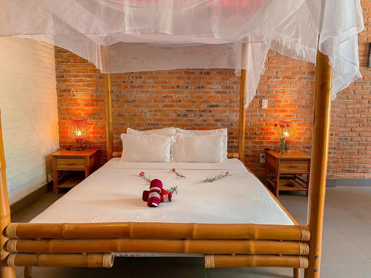 Lang Ca Voi Ll The Whales Village Ll Mui Ne Phan Thiết Zewnętrze zdjęcie