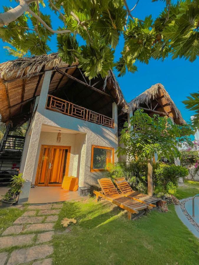 Lang Ca Voi Ll The Whales Village Ll Mui Ne Phan Thiết Zewnętrze zdjęcie