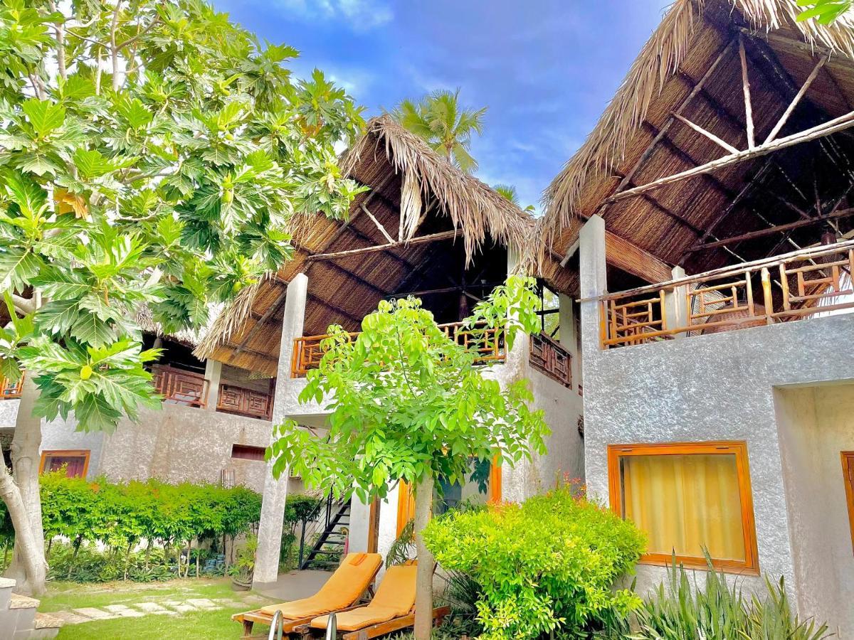 Lang Ca Voi Ll The Whales Village Ll Mui Ne Phan Thiết Zewnętrze zdjęcie