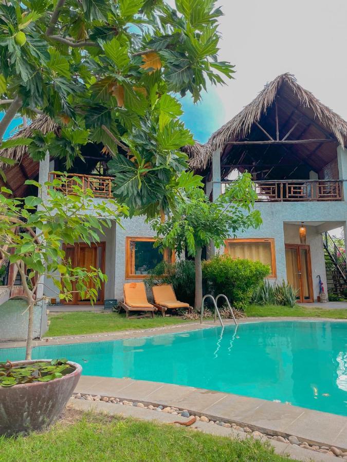 Lang Ca Voi Ll The Whales Village Ll Mui Ne Phan Thiết Zewnętrze zdjęcie