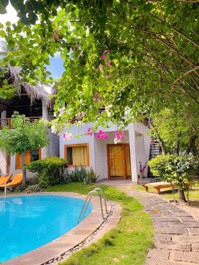 Lang Ca Voi Ll The Whales Village Ll Mui Ne Phan Thiết Zewnętrze zdjęcie