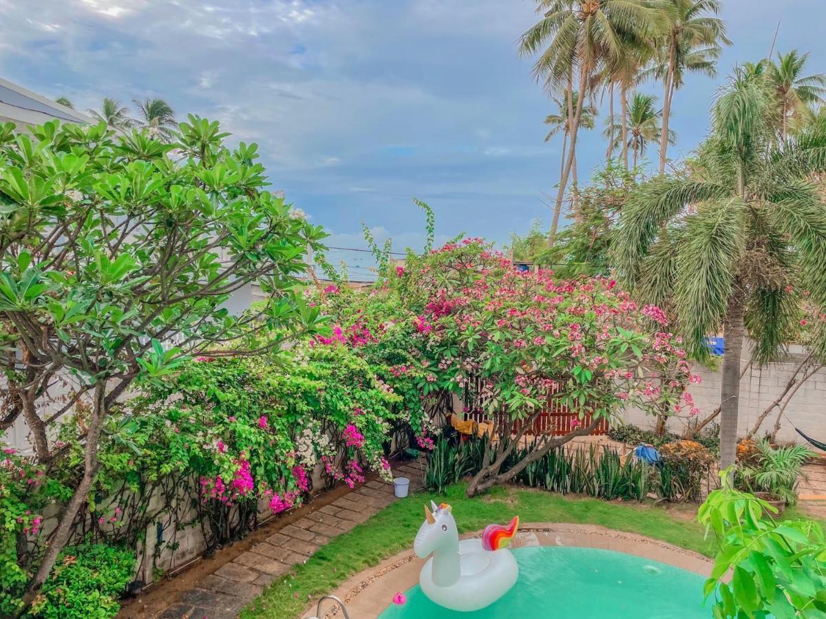 Lang Ca Voi Ll The Whales Village Ll Mui Ne Phan Thiết Zewnętrze zdjęcie