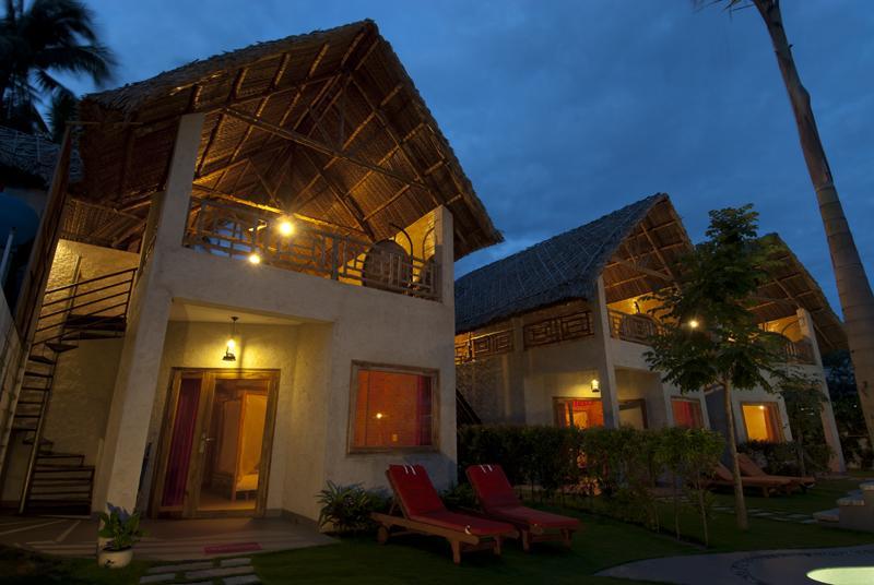 Lang Ca Voi Ll The Whales Village Ll Mui Ne Phan Thiết Zewnętrze zdjęcie