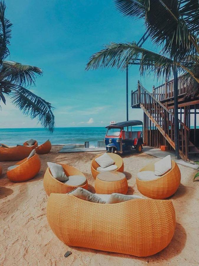 Lang Ca Voi Ll The Whales Village Ll Mui Ne Phan Thiết Zewnętrze zdjęcie