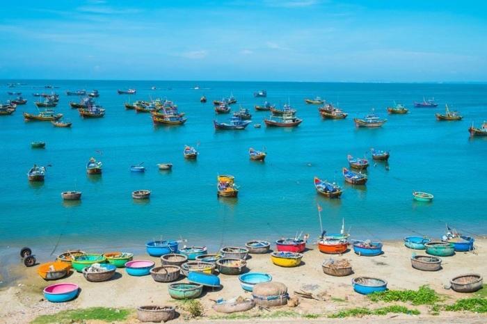 Lang Ca Voi Ll The Whales Village Ll Mui Ne Phan Thiết Zewnętrze zdjęcie