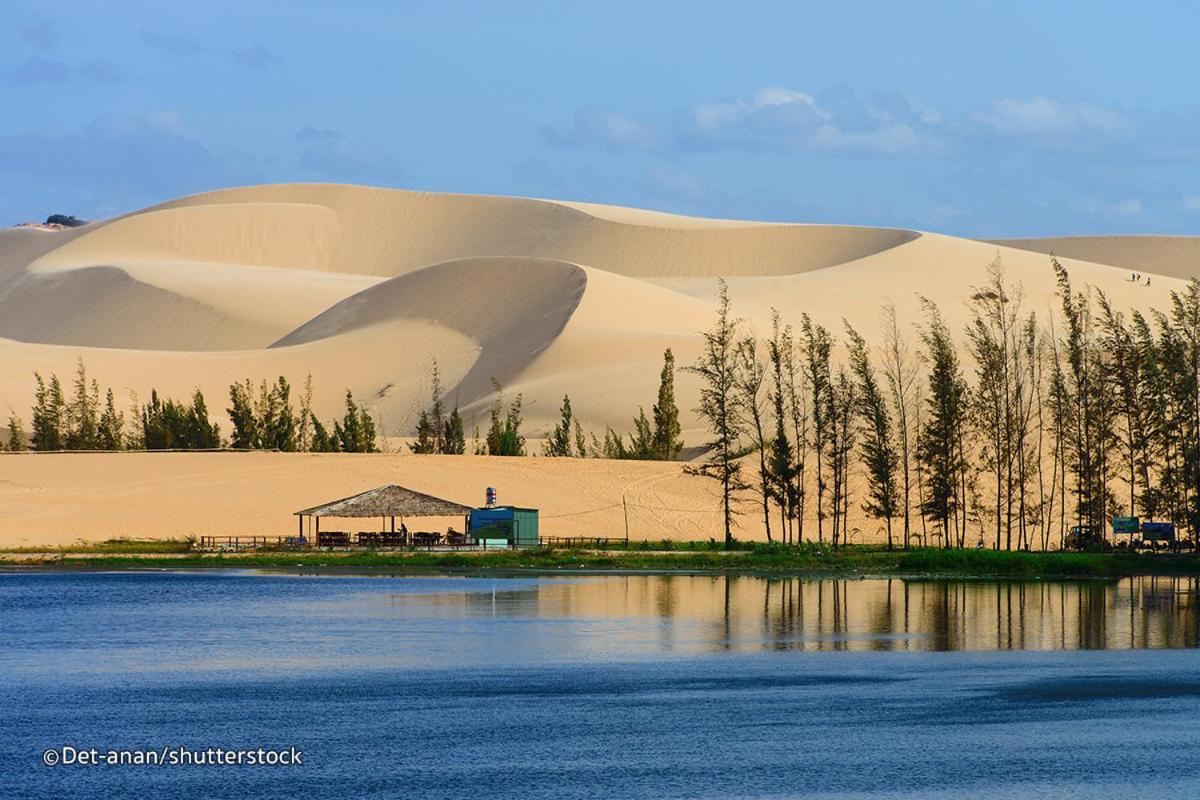 Lang Ca Voi Ll The Whales Village Ll Mui Ne Phan Thiết Zewnętrze zdjęcie